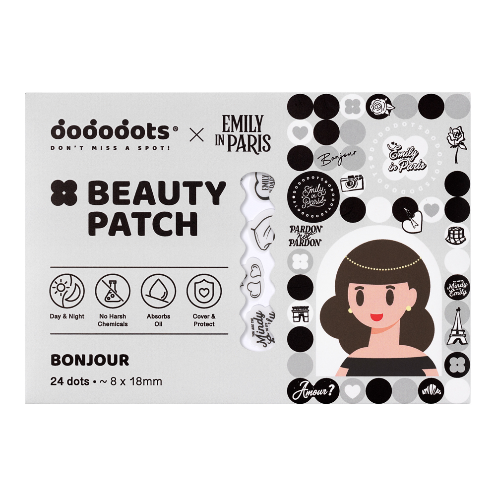 Beauty Patch Bonjour (Limited Edition)