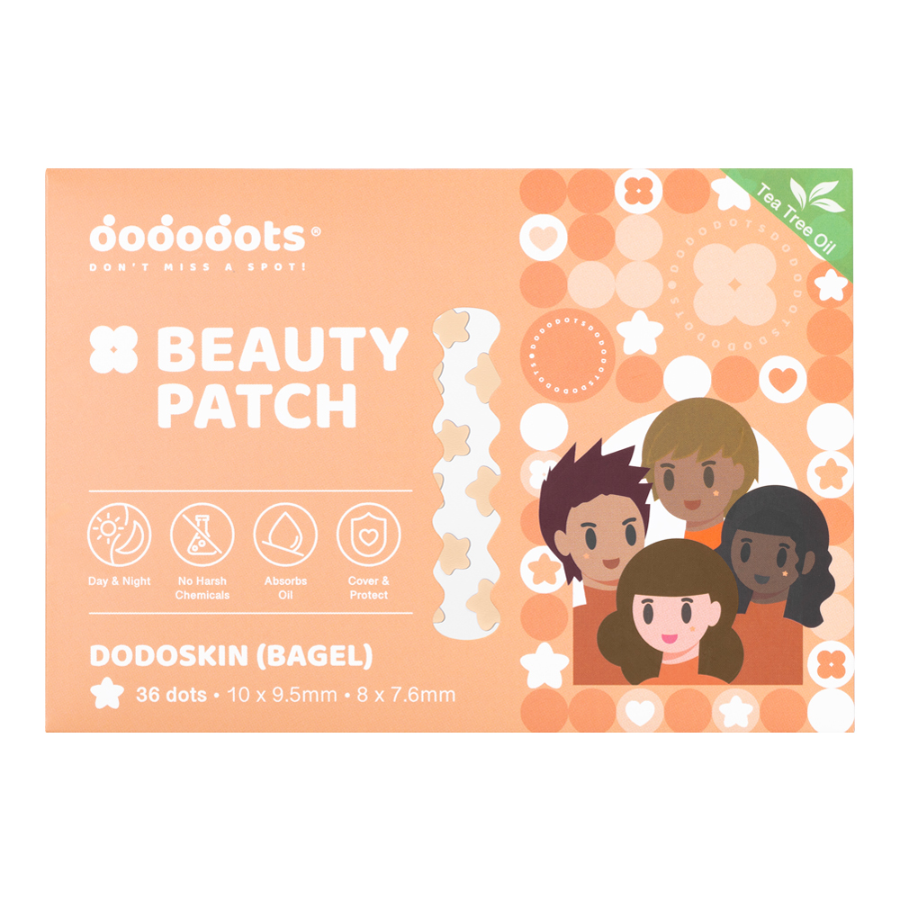 Dodoskin (Bagel) Beauty Patch