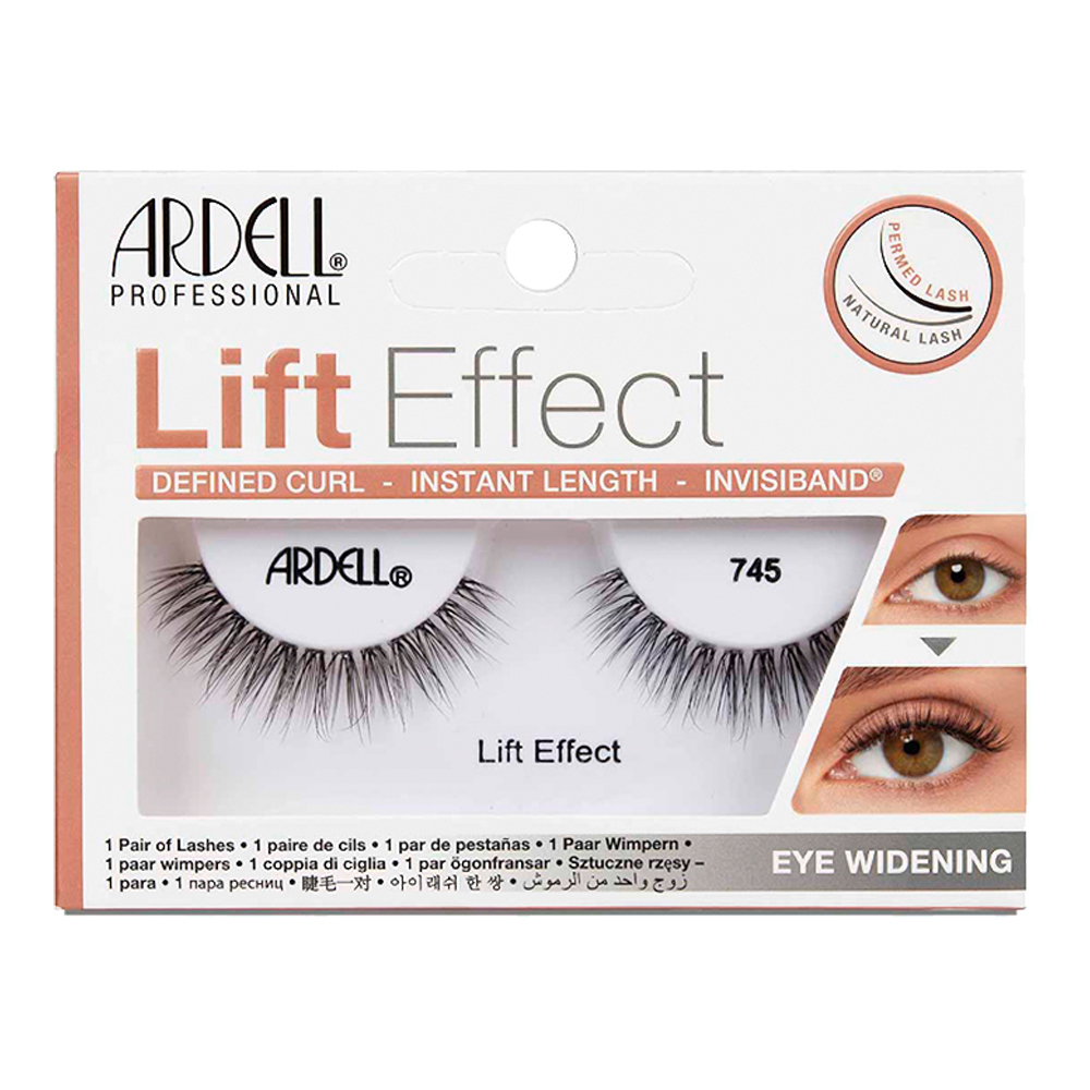 Lift Effect False Eyelashes