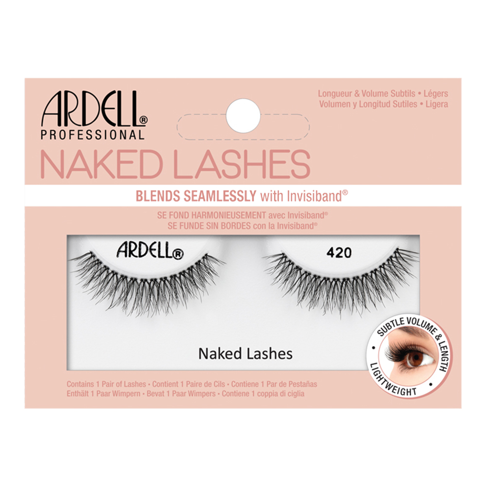 Naked False Eyelashes