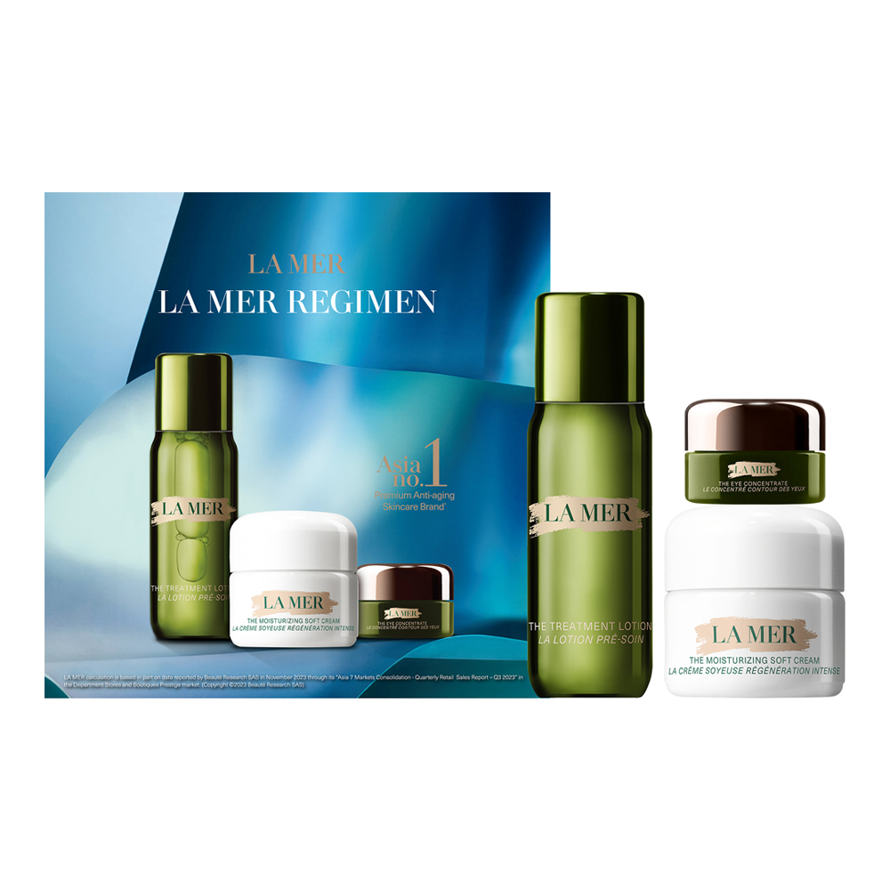 La Mer Regimen Set (Limited Edition)