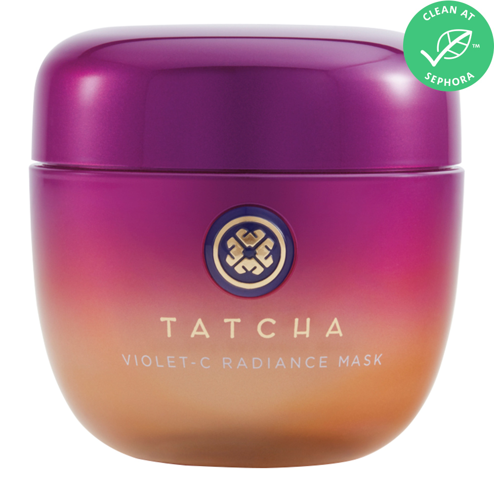 Violet-C Radiance Mask