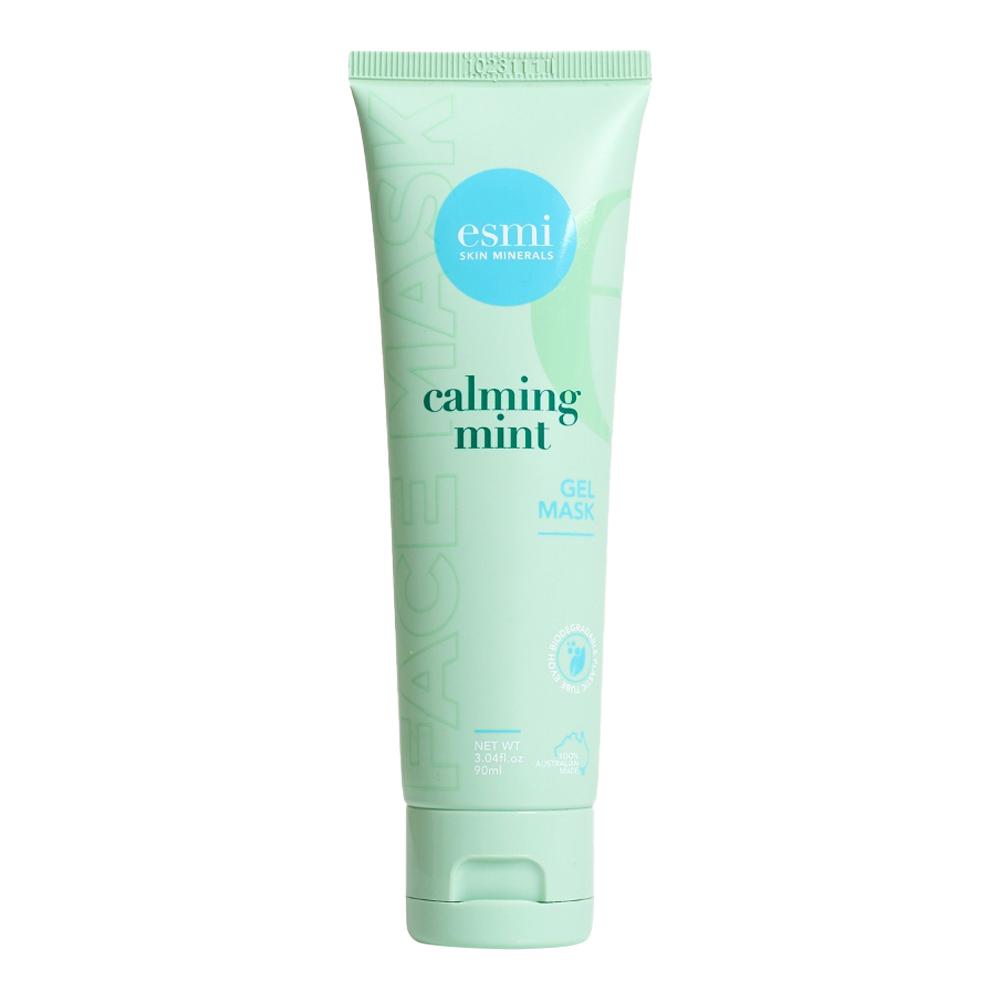 Calming Mint Gel Mask