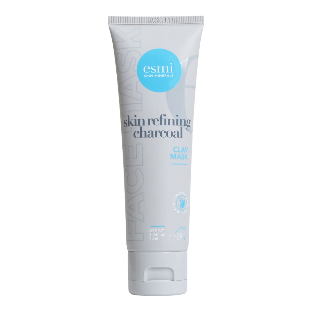 Skin Refining Charcoal Clay Mask