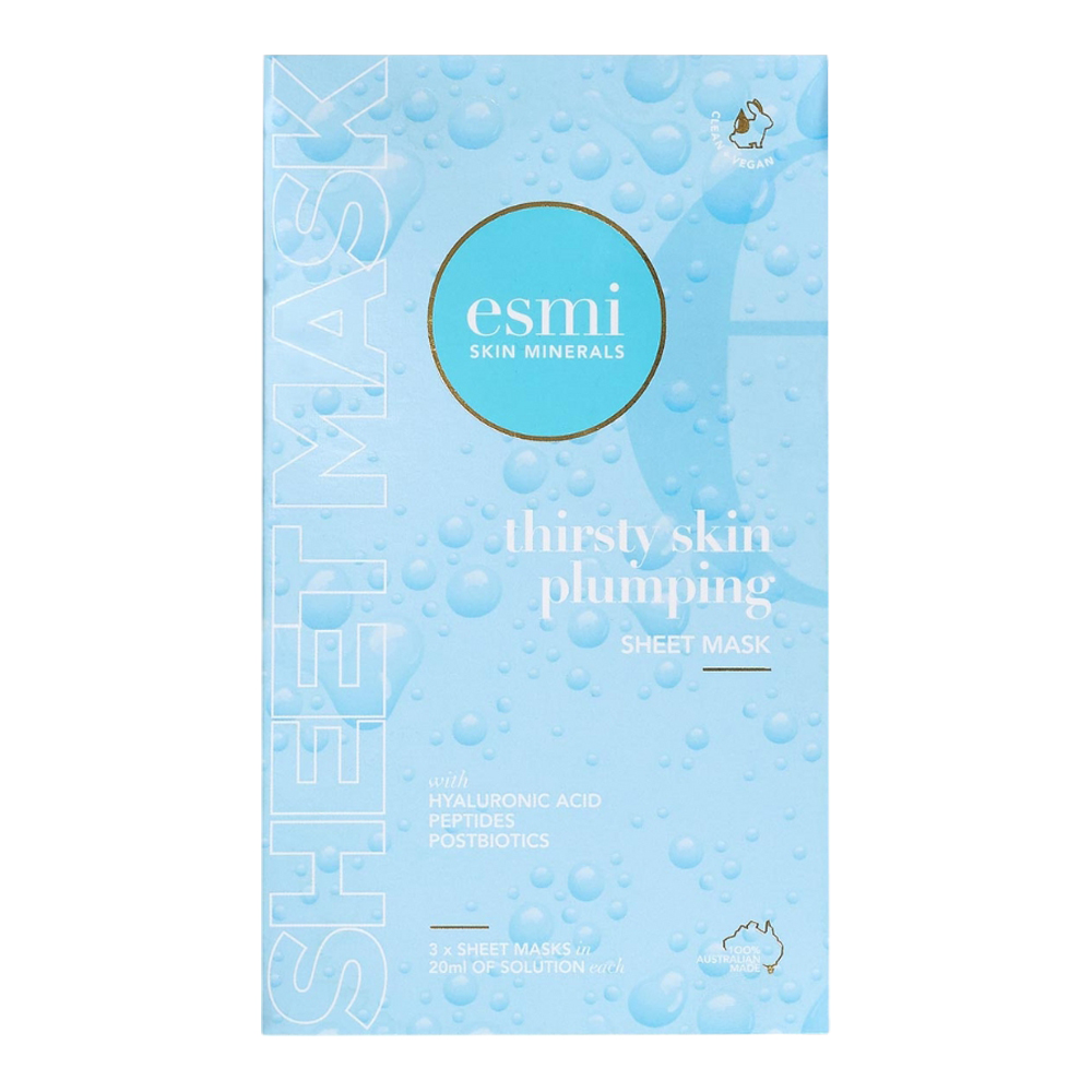 Thirsty Skin Plumping Sheet Mask