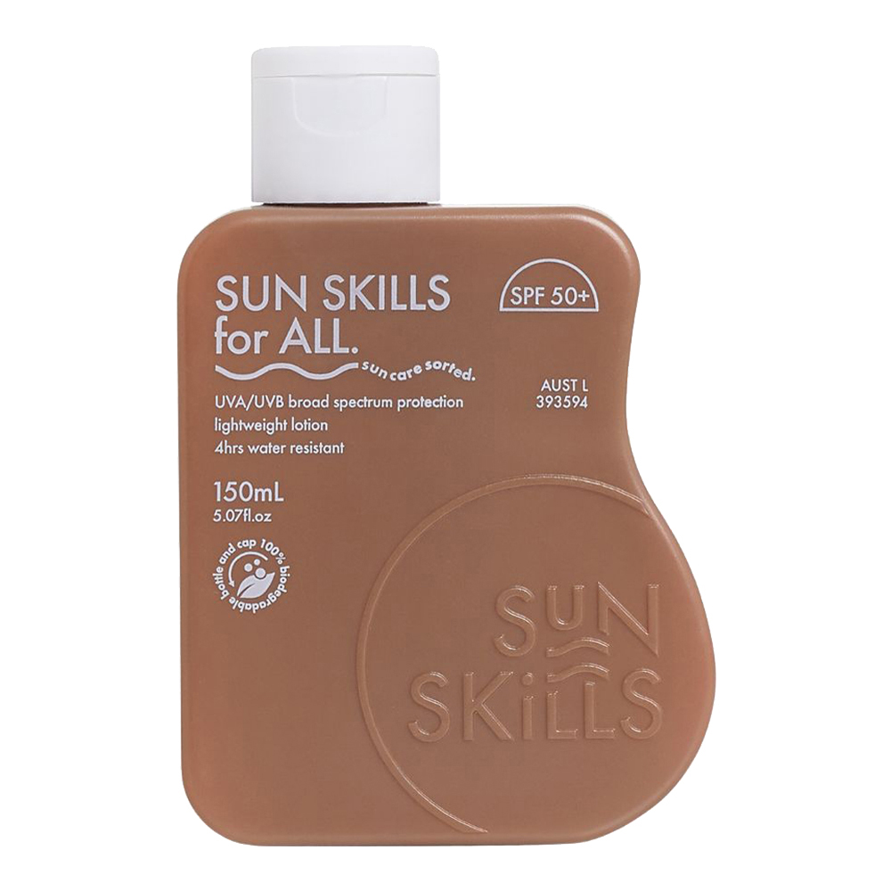 Sunscreen For All SPF 50+