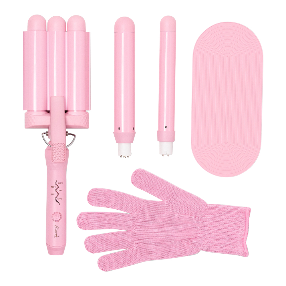 The Style Wand Pink