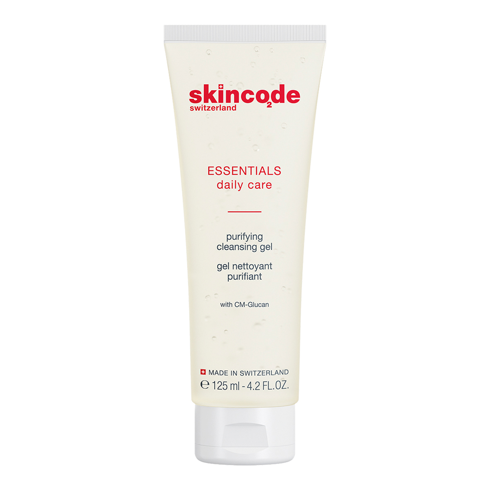 Essentials Daily Care Purifying Cleansing Gel