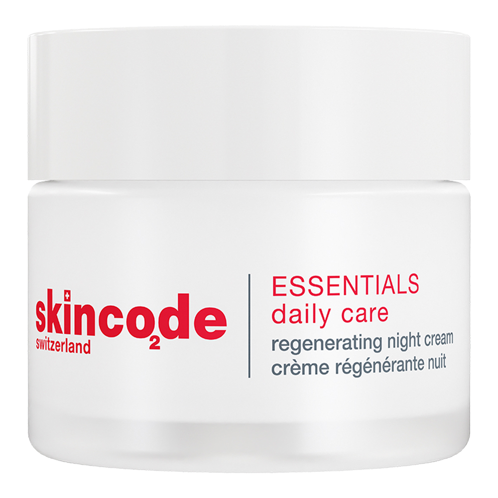 Essentials Daily Care Regenerating Night Cream