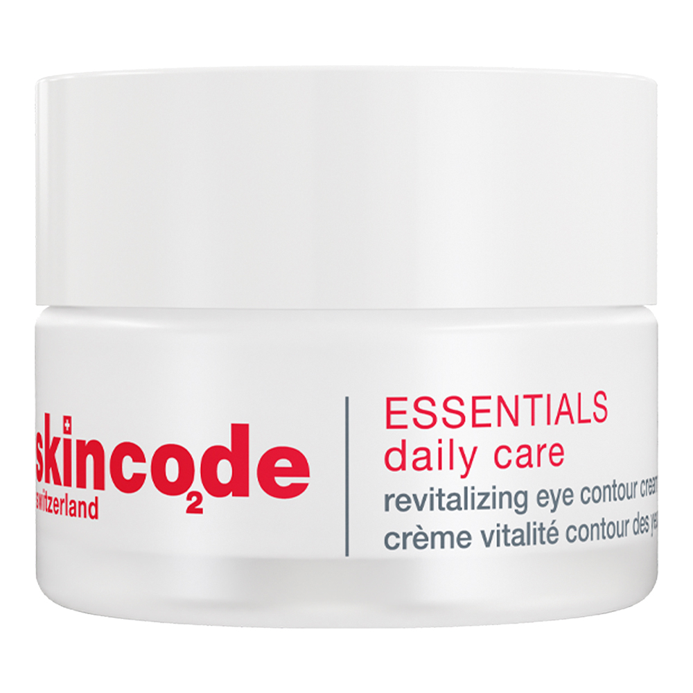 Essentials Daily Care Revitalizing Eye Contour Cream