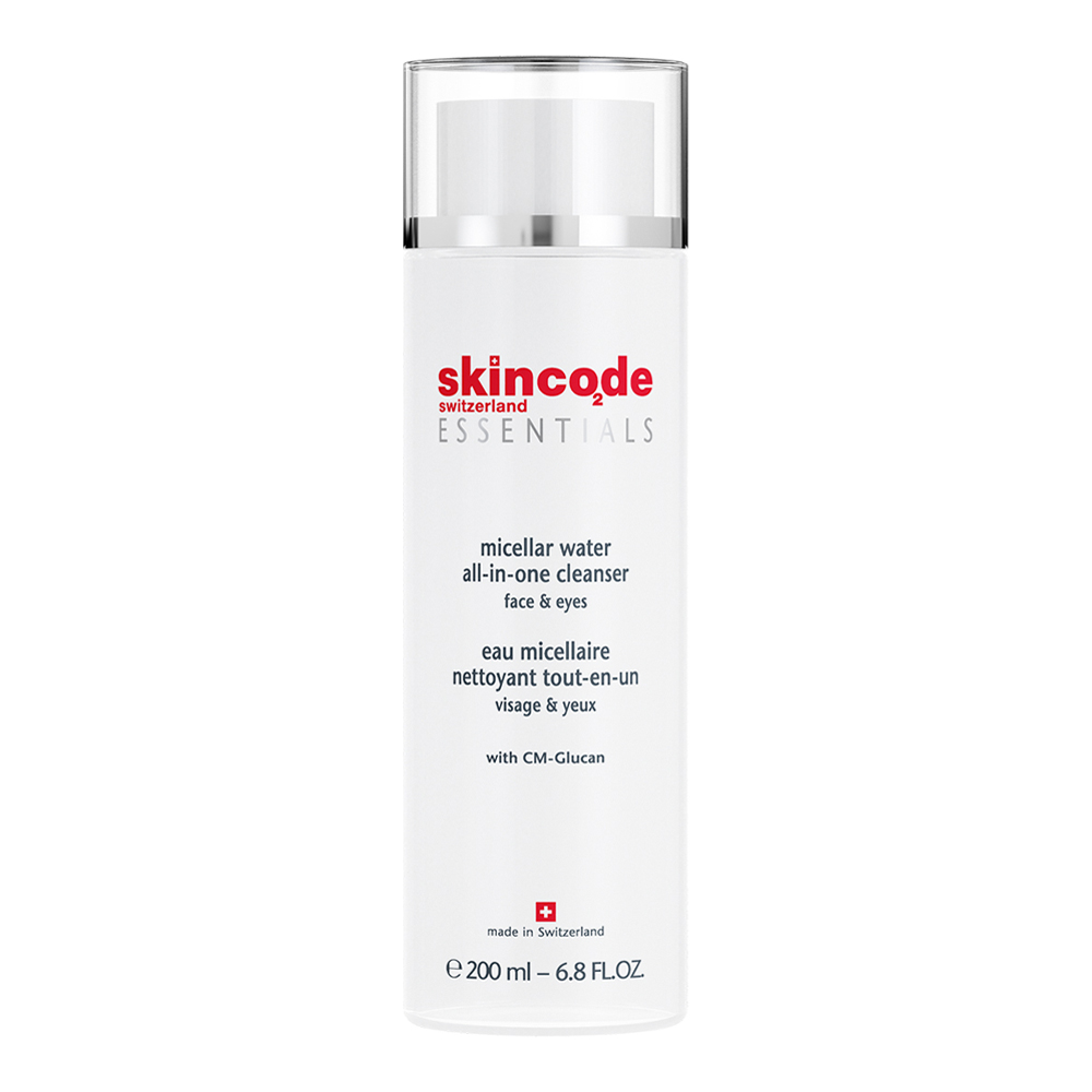 Essentials Micellar Water All-In One Cleanser