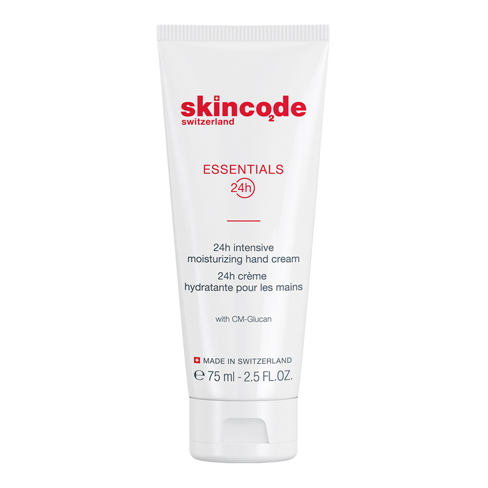 Essentials 24H Intensive Moisturizing Hand Cream