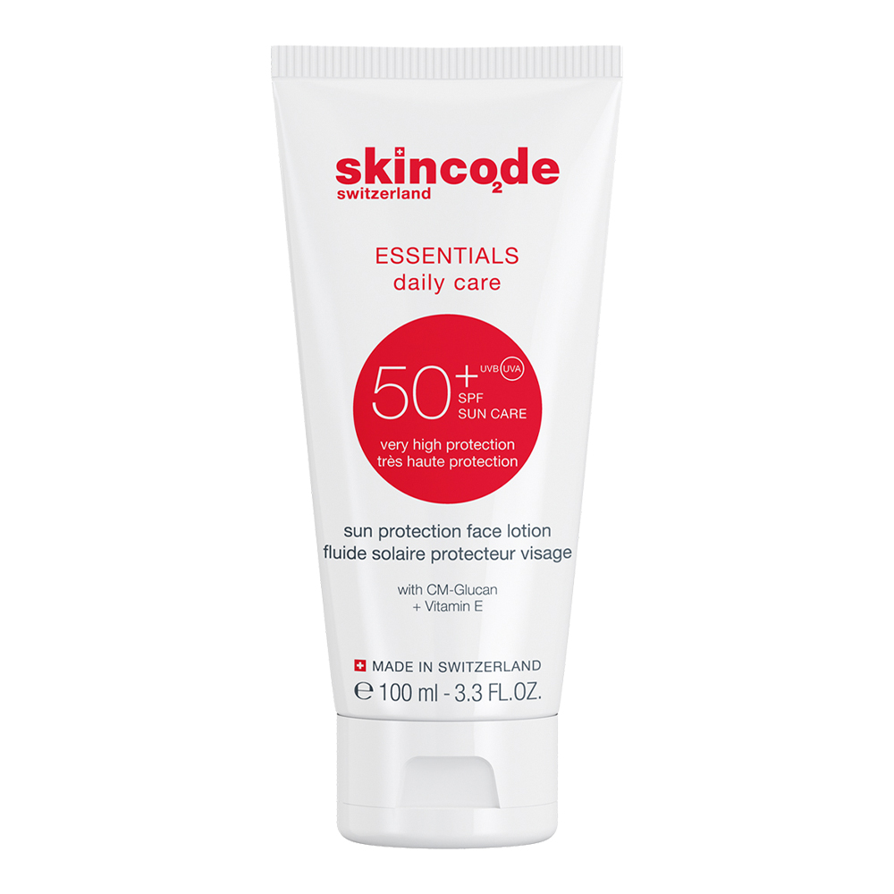Essentials Daily Care Sun Protection Face Lotion SPF 50