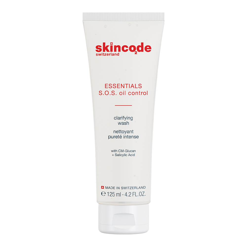 Essentials S.O.S Oil Control Clarifying Wash