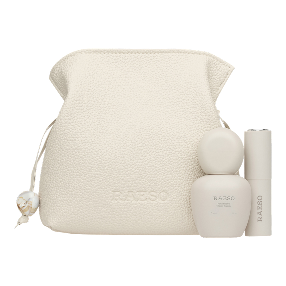Hydrate & Glow Morning Ritual Set