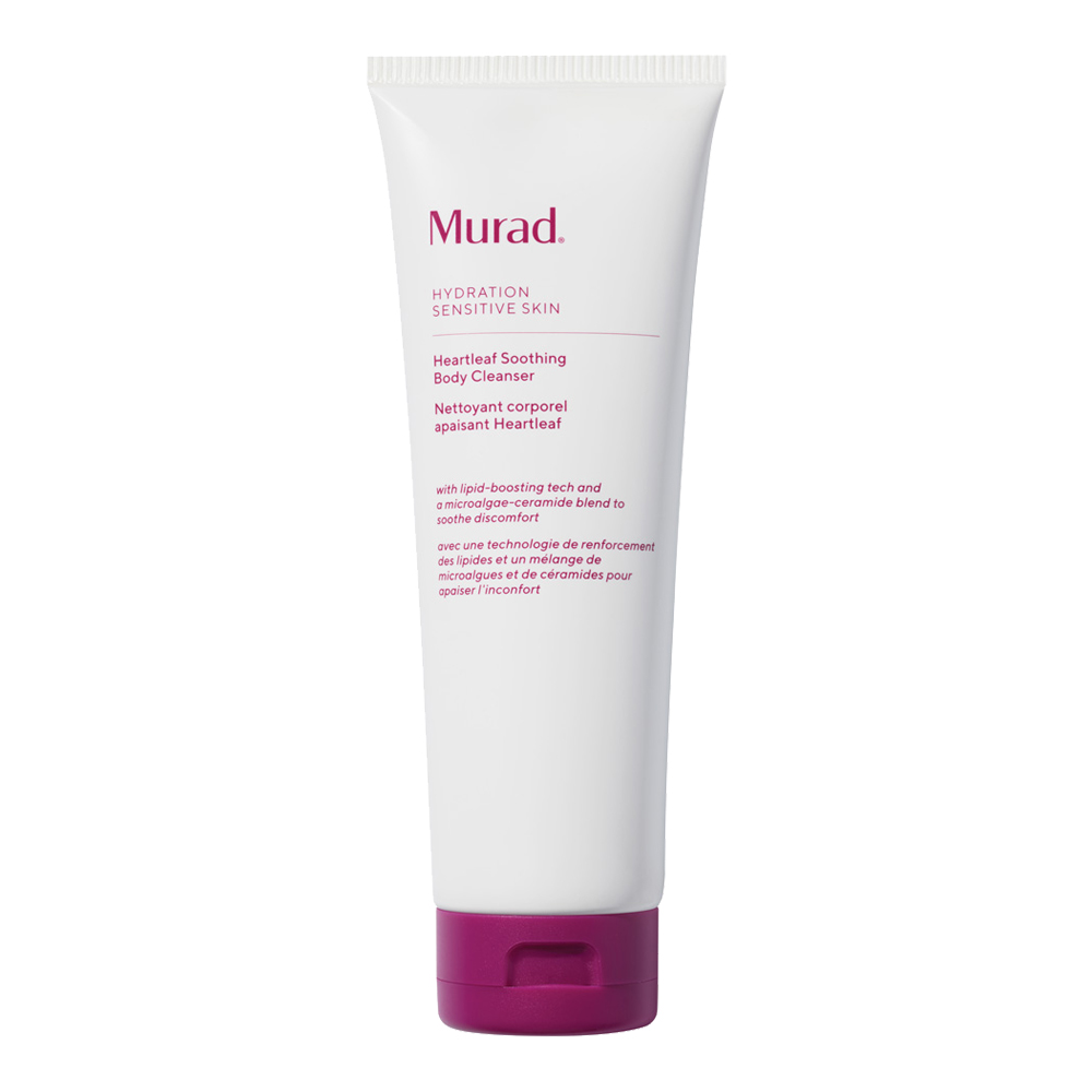Heartleaf Soothing Body Cleanser