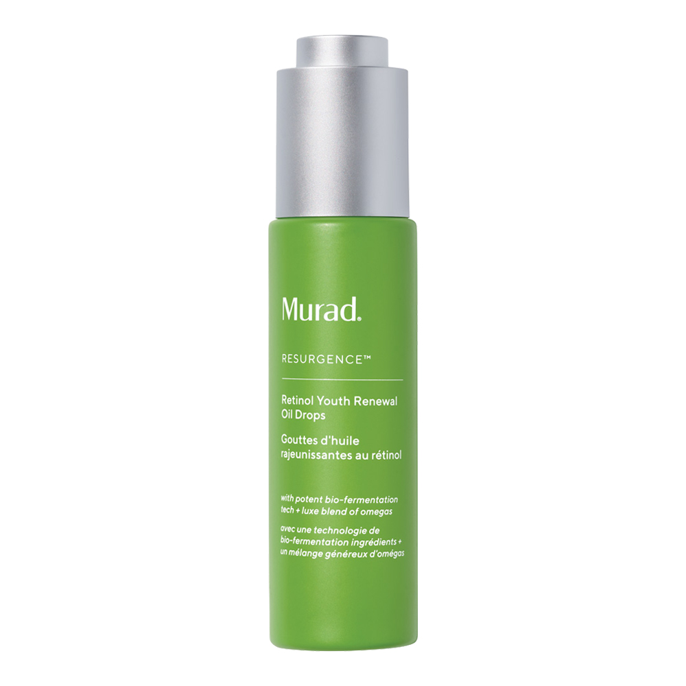 Retinol Youth Renewal Oil Drops