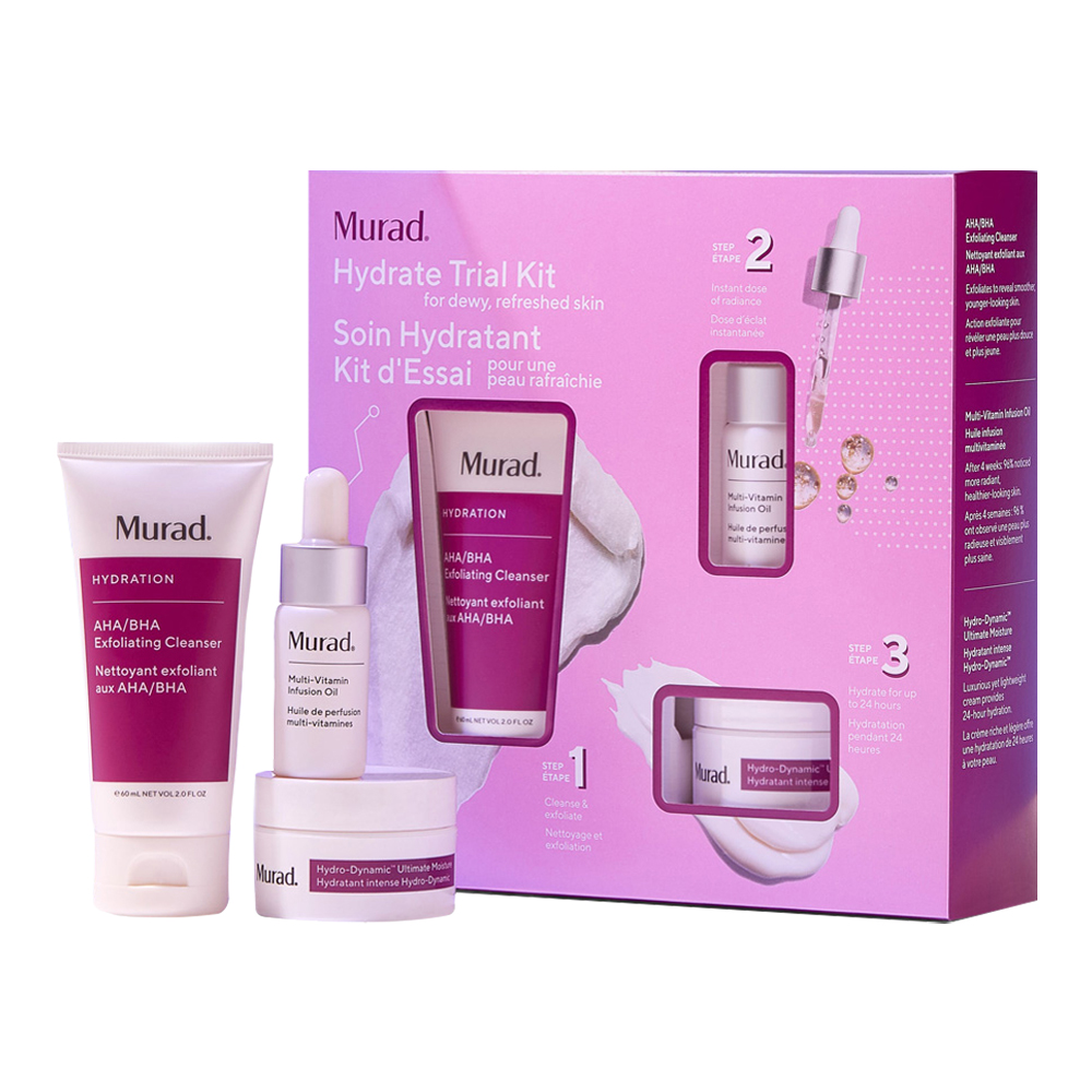 Hydrate Trial Kit