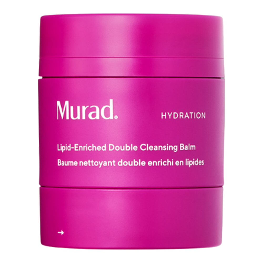 Lipid-Enriched Double Cleansing Balm