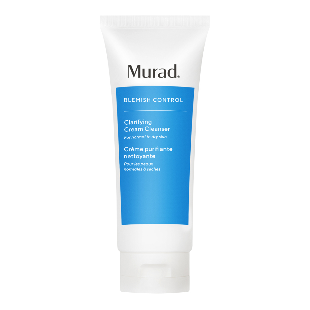 Blemish Control Clarifying Cream Cleanser