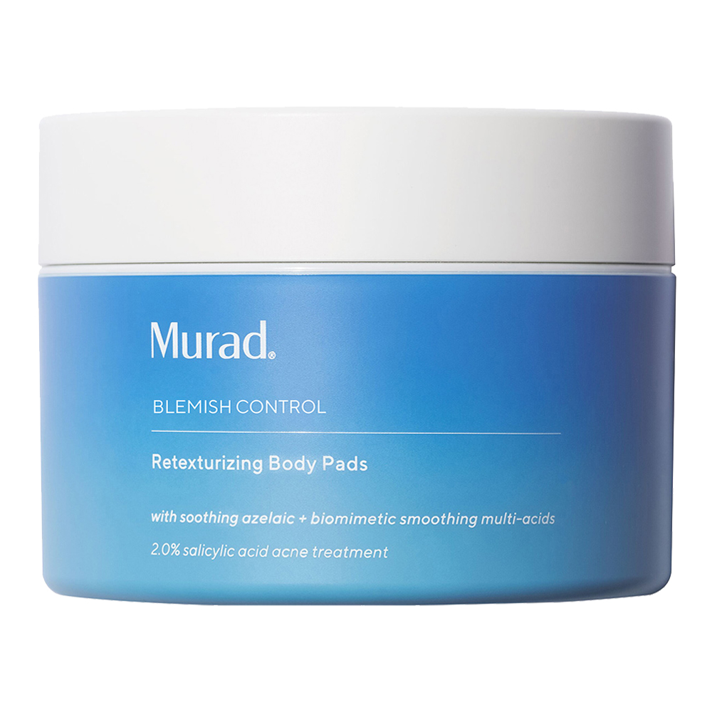 Blemish Control Retexturizing Body Pads