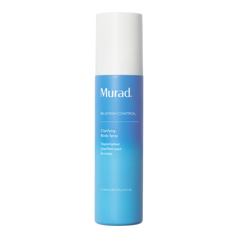 Blemish Control Clarifying Body Spray