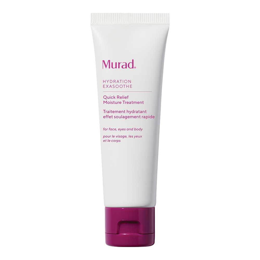 Quick Relief Moisture Treatment