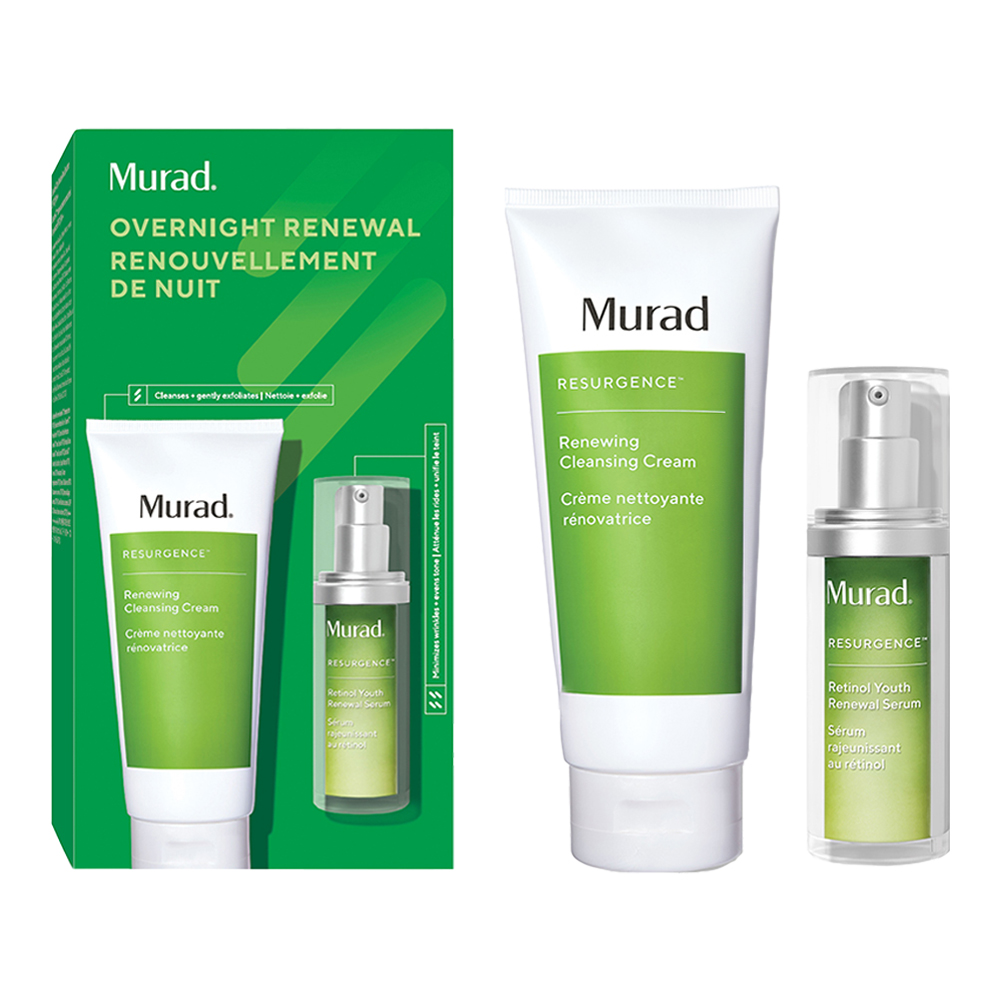 Overnight Renewal Set (Limited Edition)