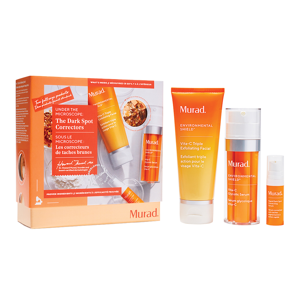 The Dark Spot Correctors Set (Holiday Limited Edition)