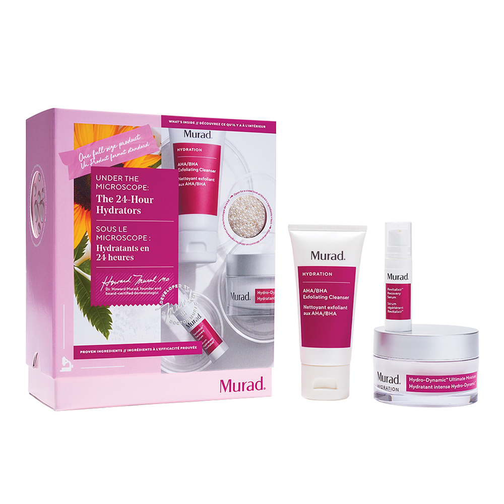 The 24 Hour Hydrators Set (Holiday Limited Edition)