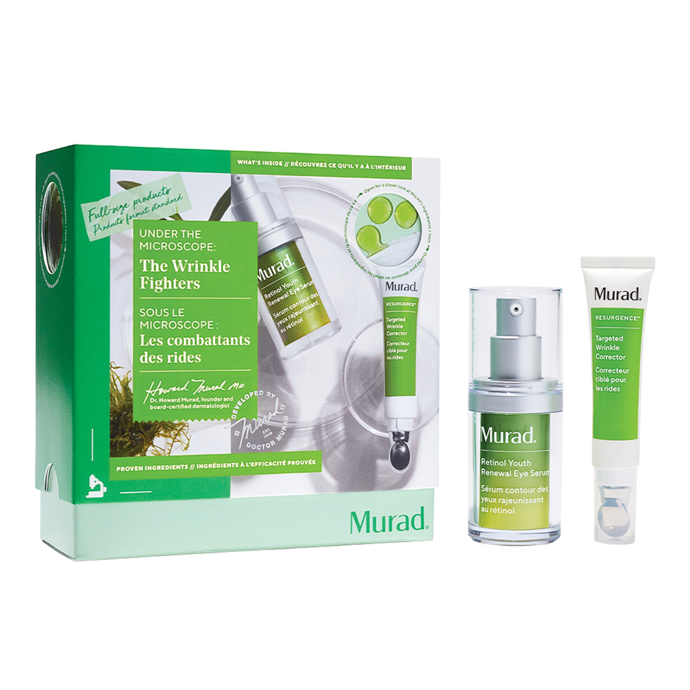 The Wrinkle Fighters Set (Holiday Limited Edition)