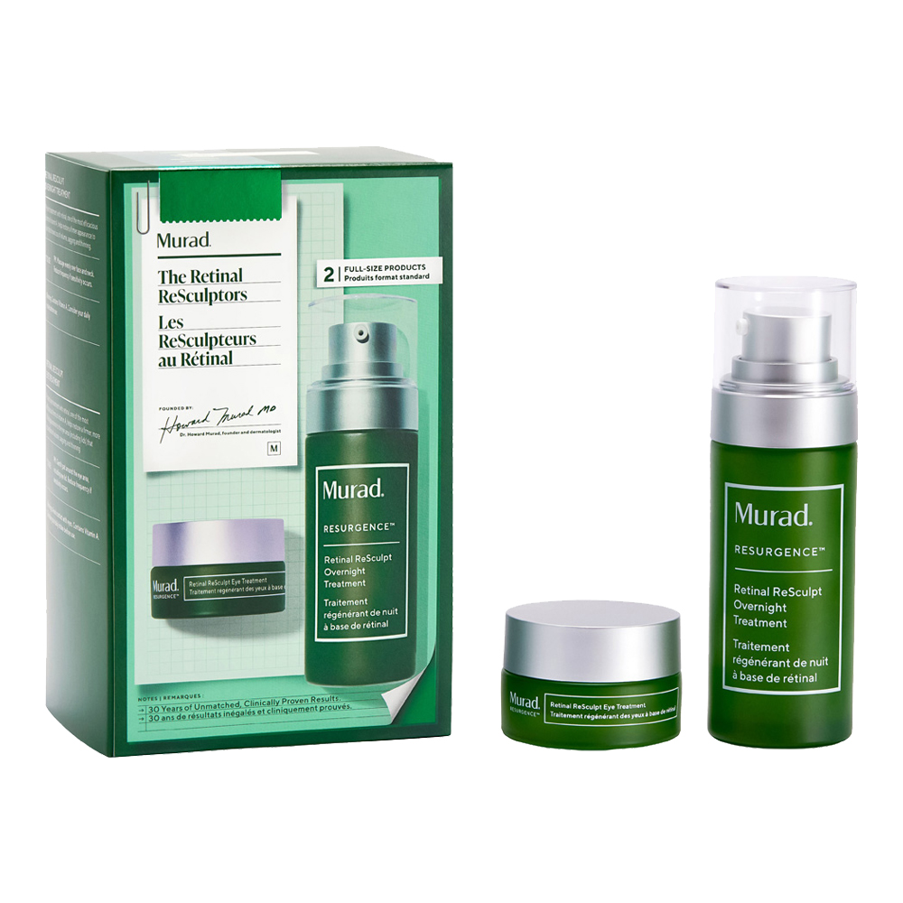 The Retinal Resculptors Duo (Holiday Limited Edition)