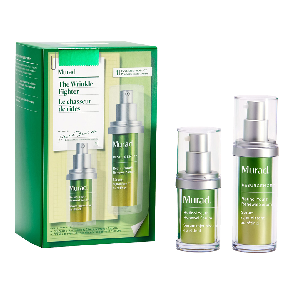 The Wrinkle Fighters Duo (Holiday Limited Edition)