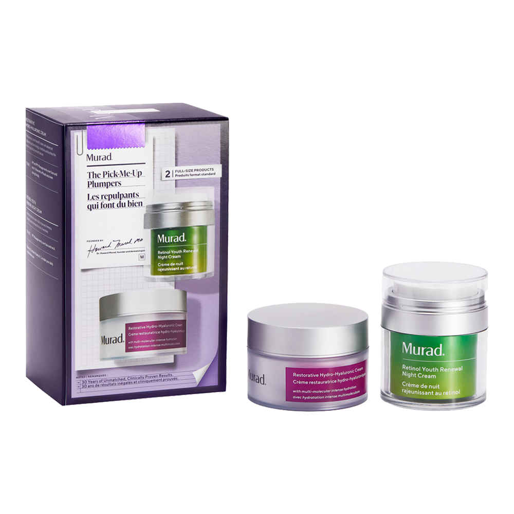 The Pick Me-Up Plumpers Duo (Holiday Limited Edition)