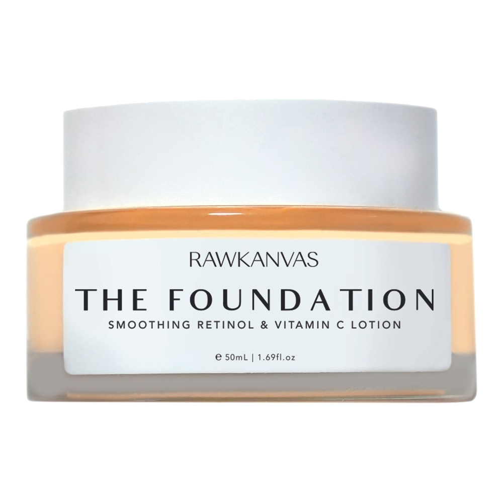 The Foundation: Smoothing Retinol & Vitamin C Lotion