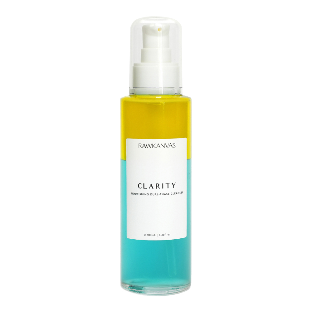 Clarity Nourishing Dual-Phase Cleanser