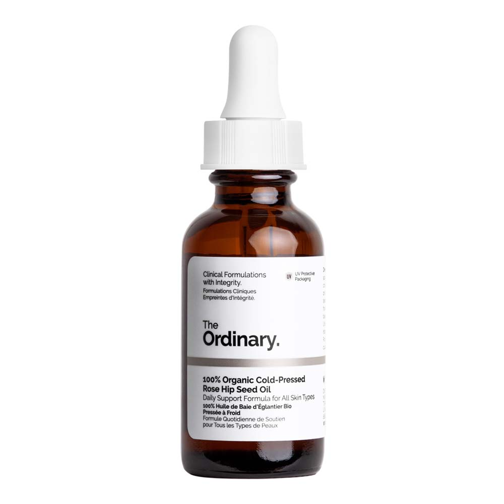 100% Org Cold Pressed Rose Hip Seed Oil