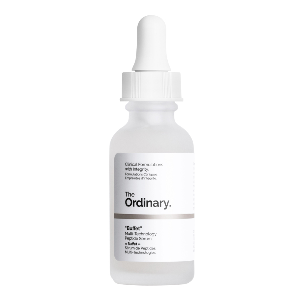 Buffet Multi-Technology Peptide Serum