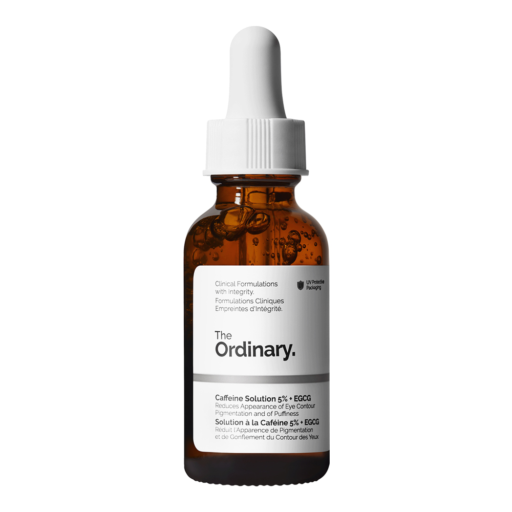 Caffeine Solution 5% + EGCG