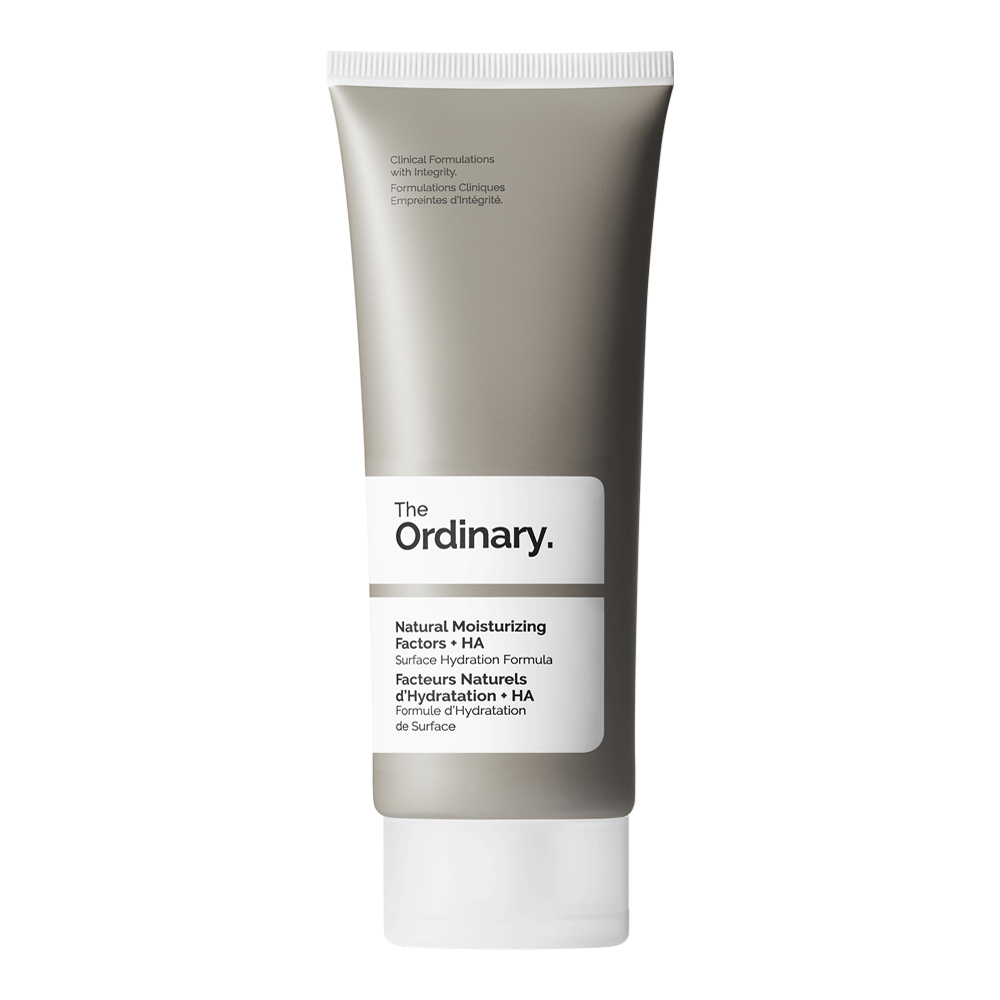 Natural Moisturizing Factors + HA