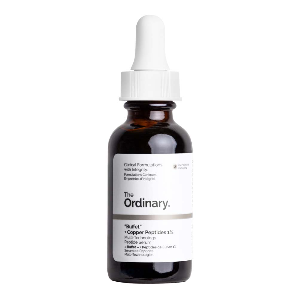 Buffet & Copper Peptides 1%