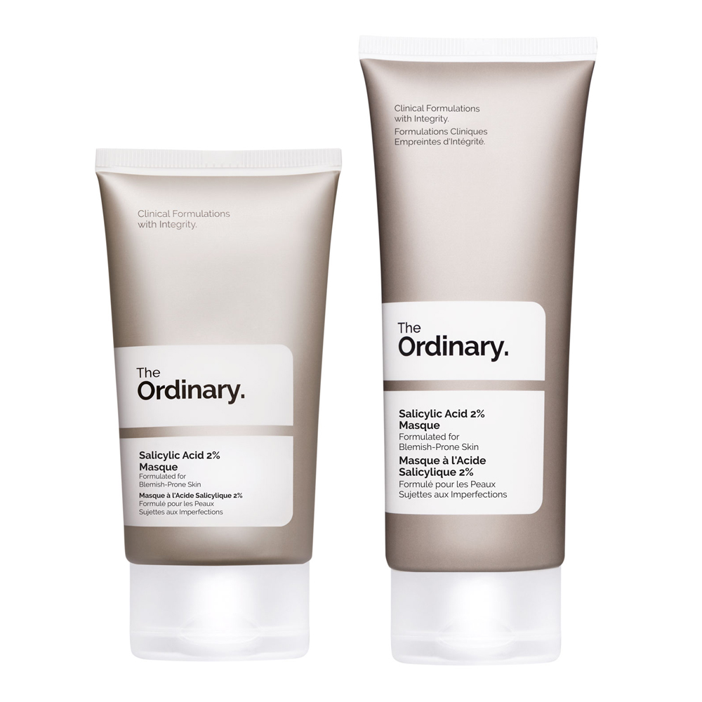 Salicylic Acid 2% Masque