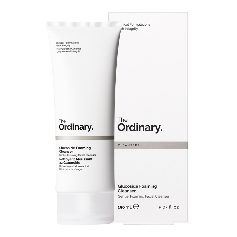 Glucoside Foaming Cleanser