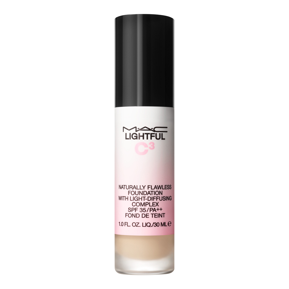 Lightful C³ Naturally Flawless Foundation with Light-Diffusing Complex SPF 35/PA++
