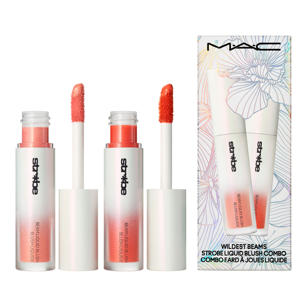 Wildest Beams Strobe Liquid Blush Combo (Limited Edition)