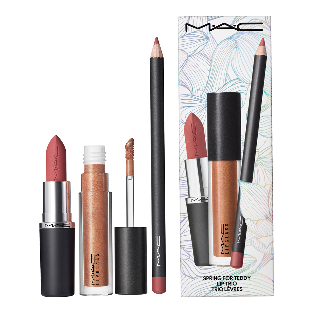 Spring For Teddy Lip Trio (Limited Edition)