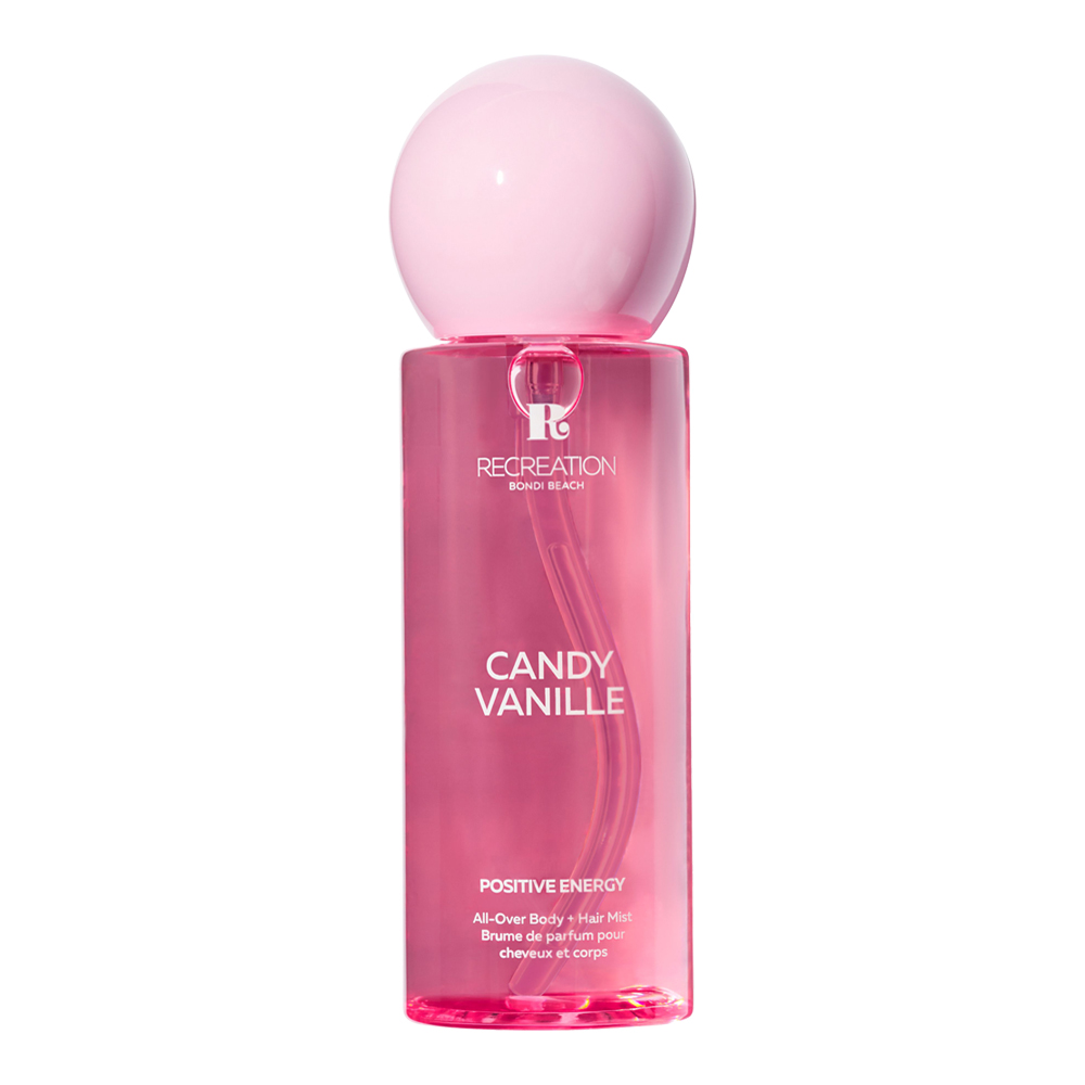 Candy Vanille Positive Energy All-Over Body + Hair Mist