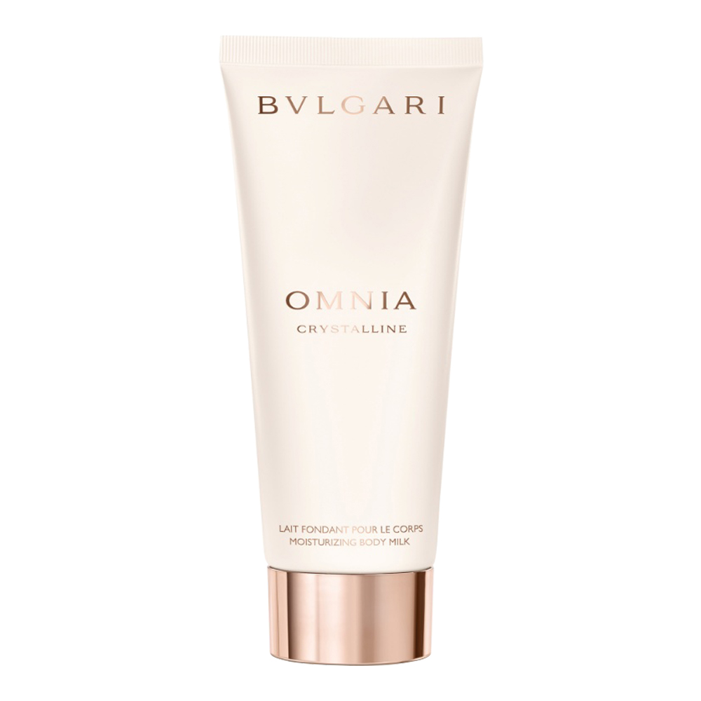 Omnia Crystalline Moisturizing Body Milk