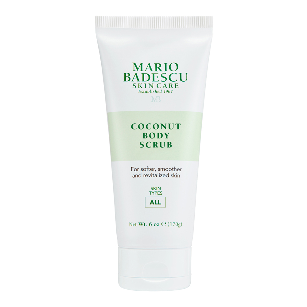Coconut Body Scrub