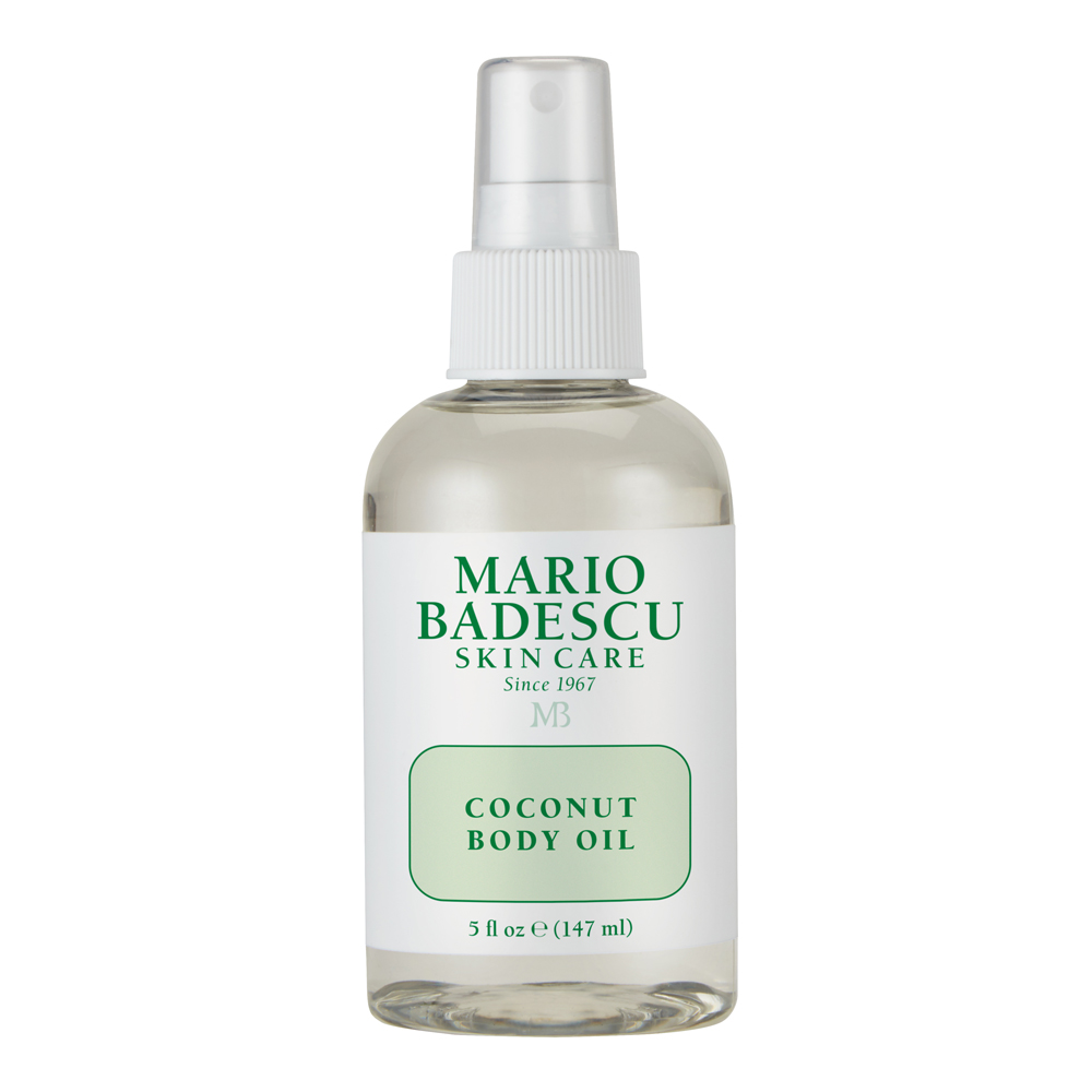 Coconut Body Oil